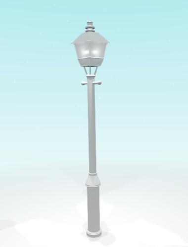 Lamp Post V1.2 preview image